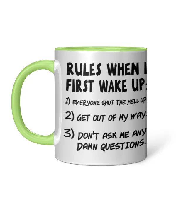 Accent Mug