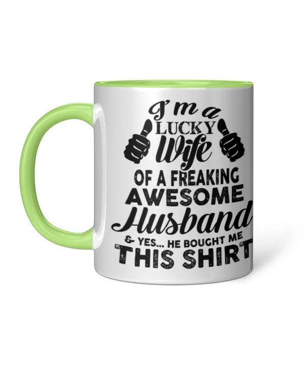 Accent Mug