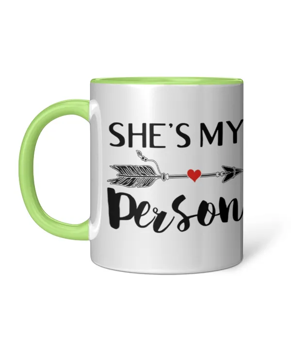 Accent Mug
