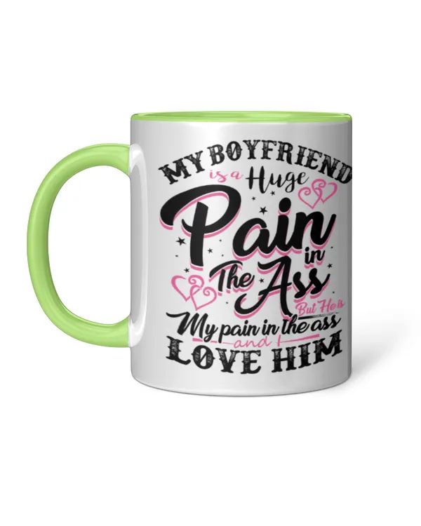 Accent Mug