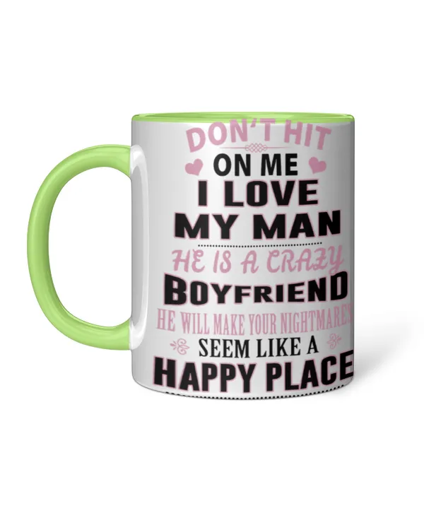 Accent Mug