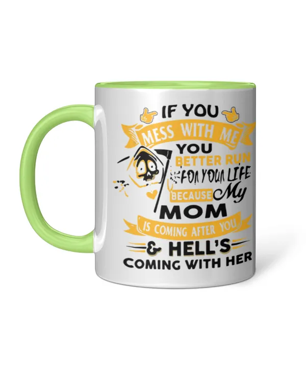 Accent Mug