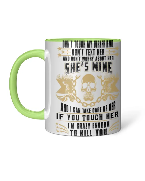 Accent Mug