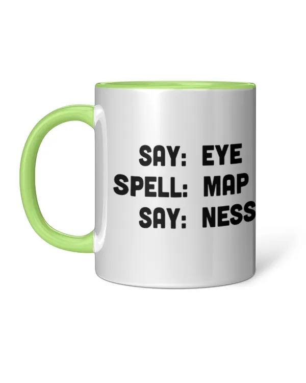 Accent Mug