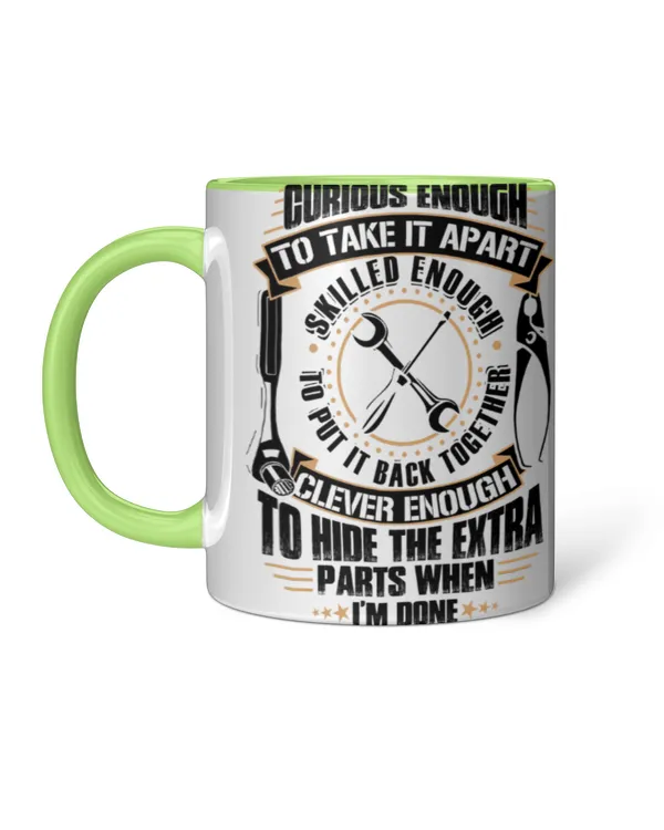 Accent Mug