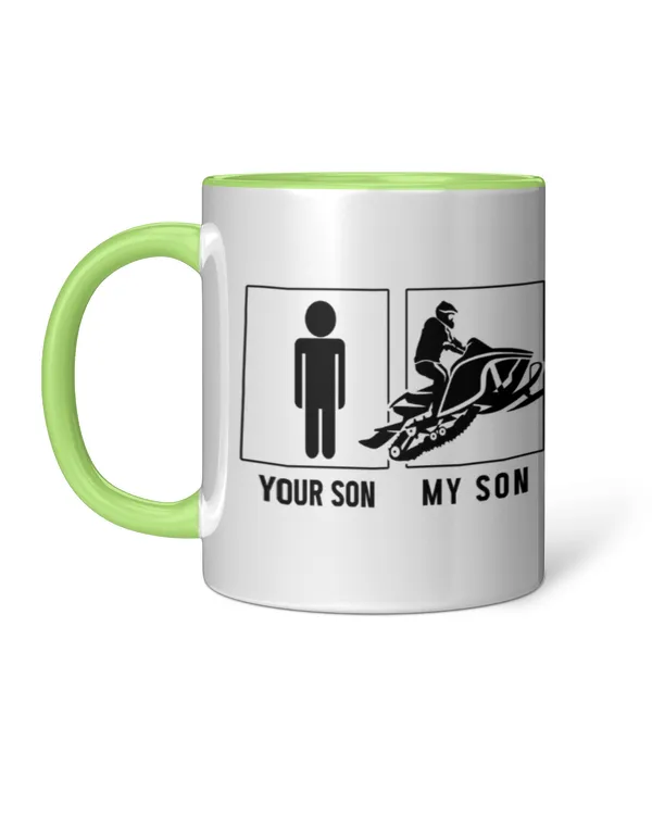 Accent Mug