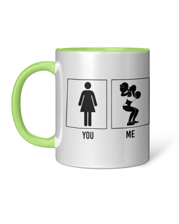 Accent Mug