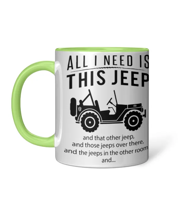 Accent Mug
