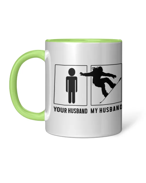 Accent Mug