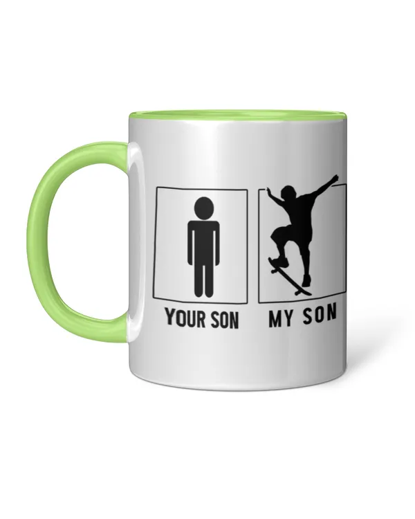 Accent Mug