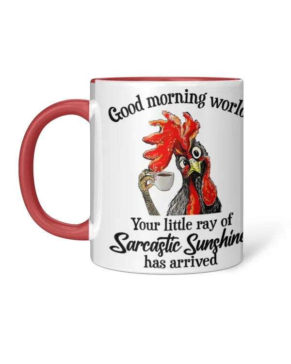 Accent Mug