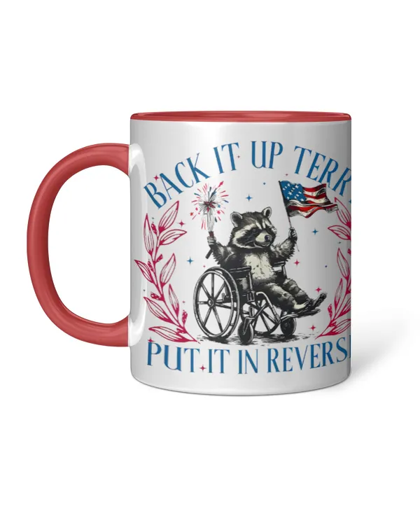 Accent Mug