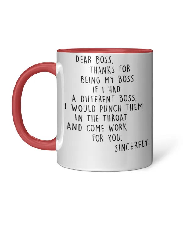 Accent Mug