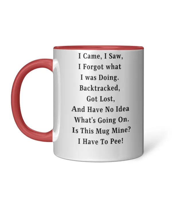 Accent Mug