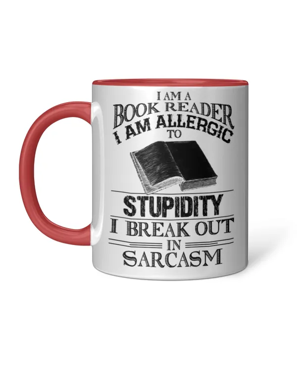 ETT1216 I Am A Book Reader