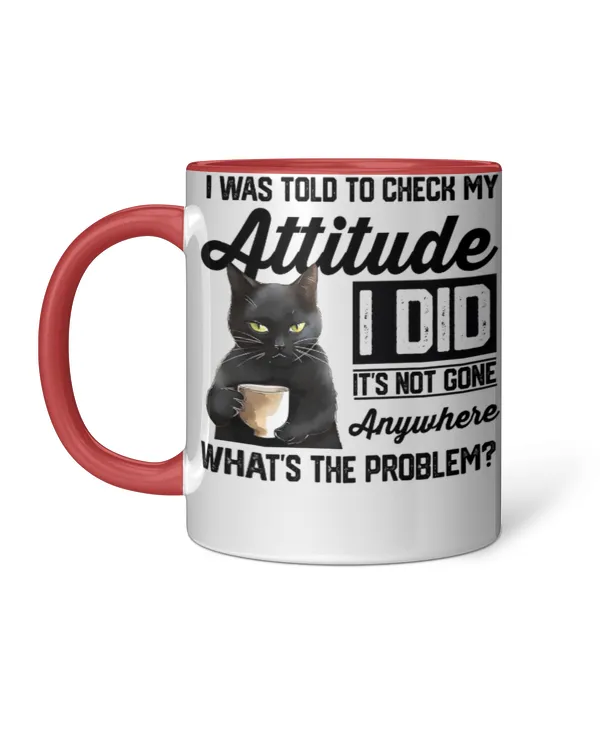 ETT1949 I Was Told To Check My Attitude I Did