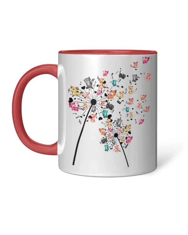 ETT2370 Cat Musical Dandelion
