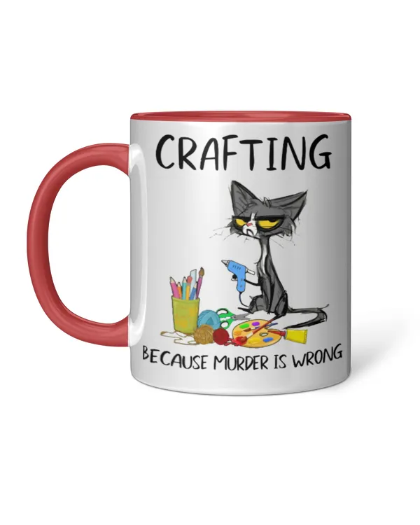 ETT2256 Crafting Because Murder Is Wrong