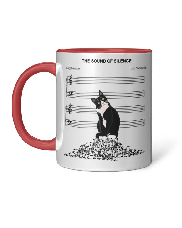 Miah1245 Cat The Sound Of Silence