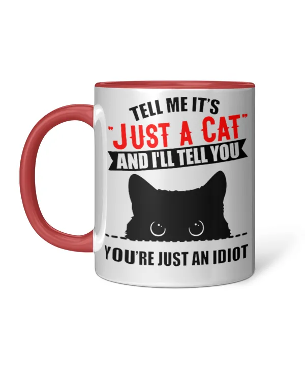 ETT2231 Tell Me It's Just A Cat