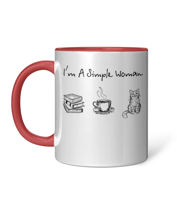 ETT1309 I'm A Simple Woman