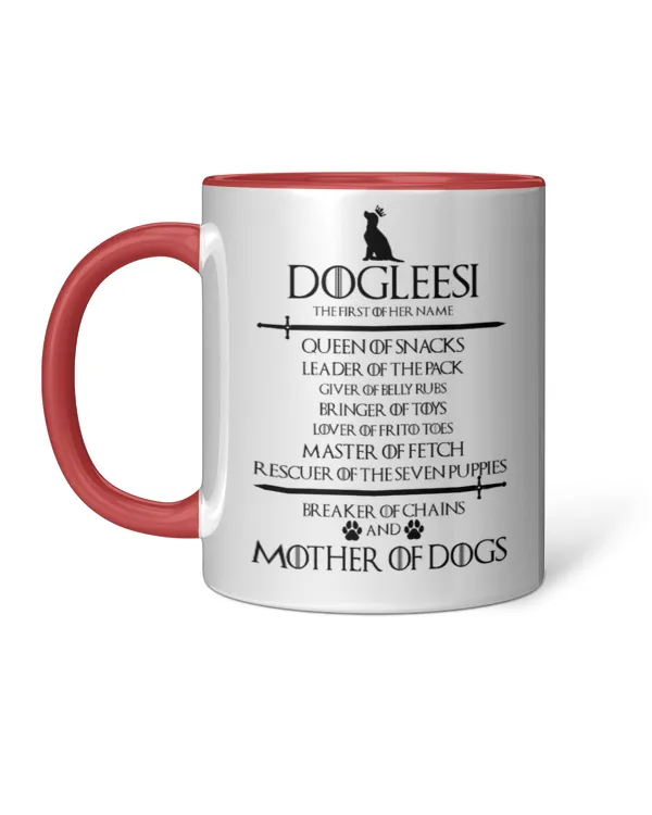 ETT2016 Dogleesi The First Of Her Name Breaker Of Chains And Mother Of Dogs