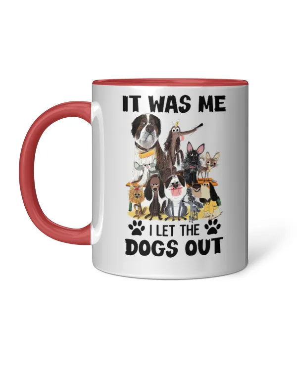 Miah1227 It Was Me I Let The Dogs Out