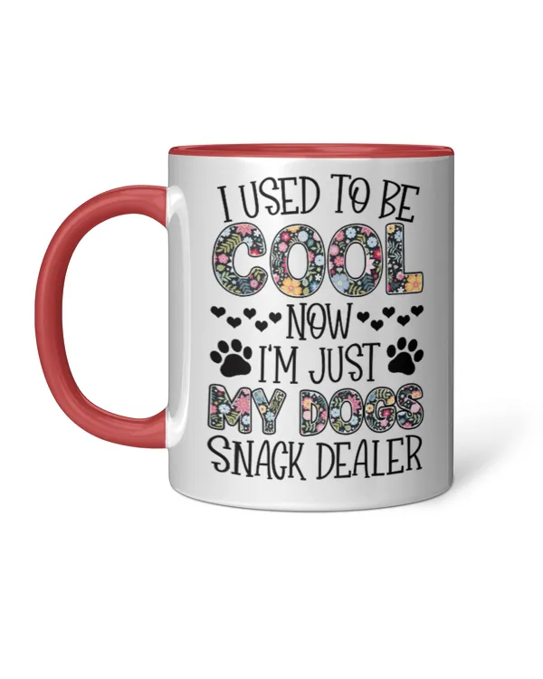 ETT2091 I Used To Be Cool Now I'm Just My Dog