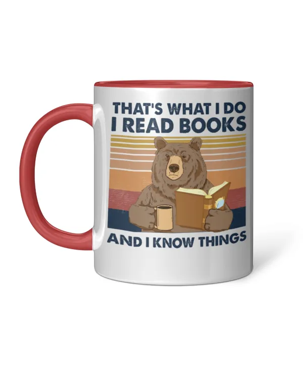 Miah826a That's What I Do I Read Books And I Know Things