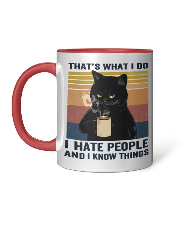 ETT420b I Hate People And I Know Things