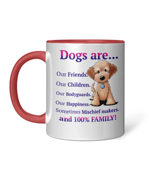 Miah1239 Dogs Are Family