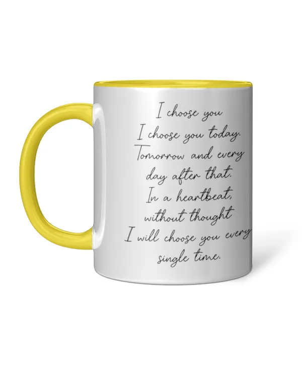 Accent Mug