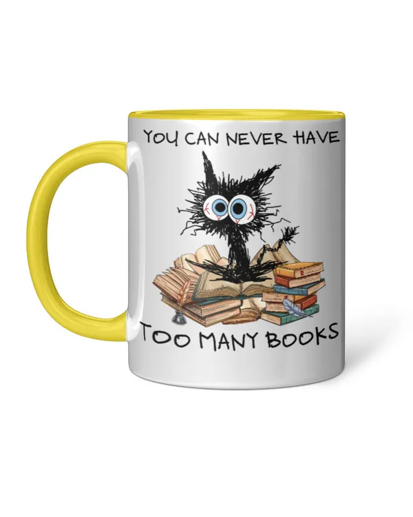 ETT1326 You Can Never Have Too Many Books
