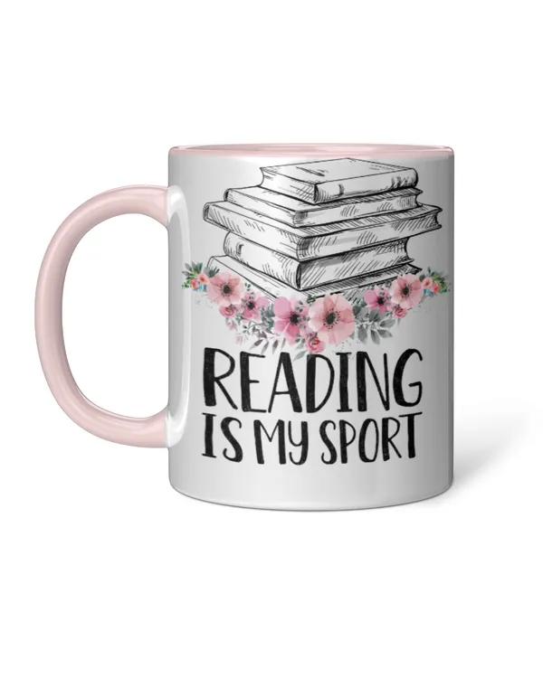 ETT2087 ETT2087 Reading Is My Sport