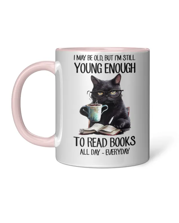 Miah1200 I'm Still Young Enough To Read Books All Day