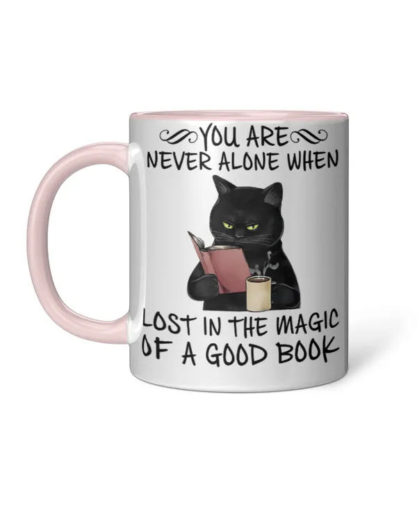 Miah1076 You Are Never Alone When Lost In The Magic Of A Good Book