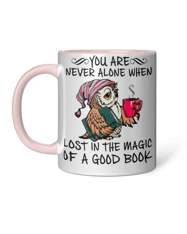 Miah1078 You Are Never Alone When Lost In The Magic Of A Good Book