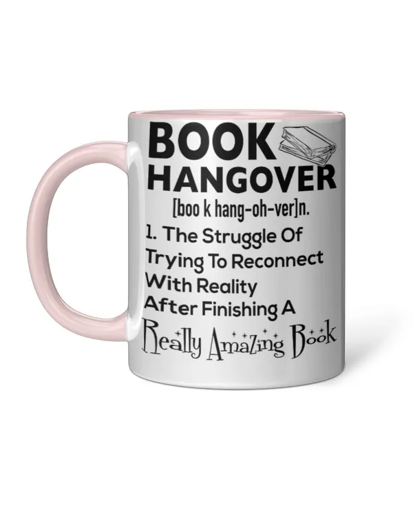 ETT1217 Book Hangover