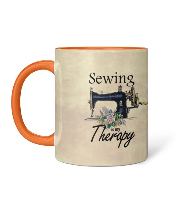 ETTB2549 Sewing Is My Therapy