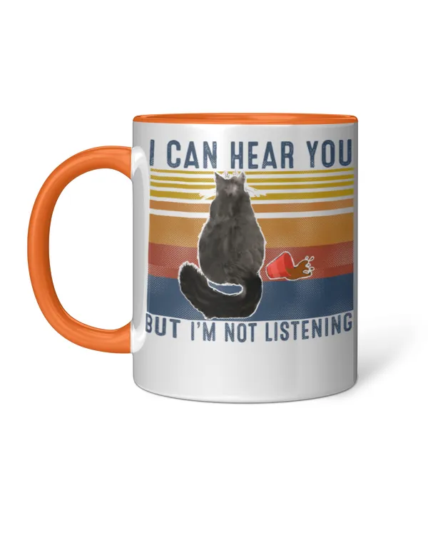 ETT1605 I Can Hear You But I'm Not Listening