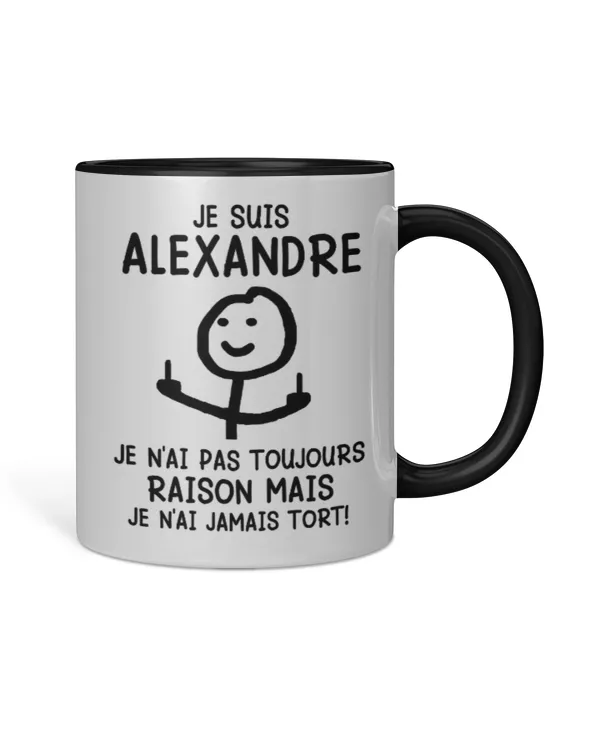 Accent Mug