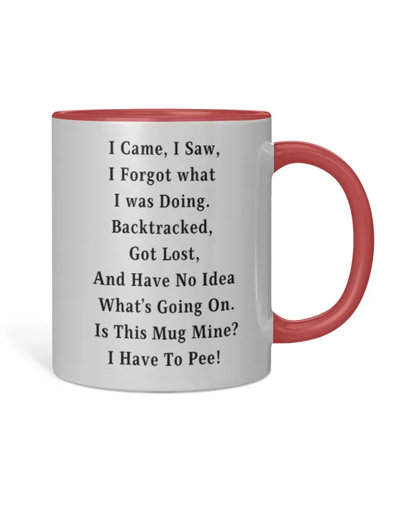 Accent Mug