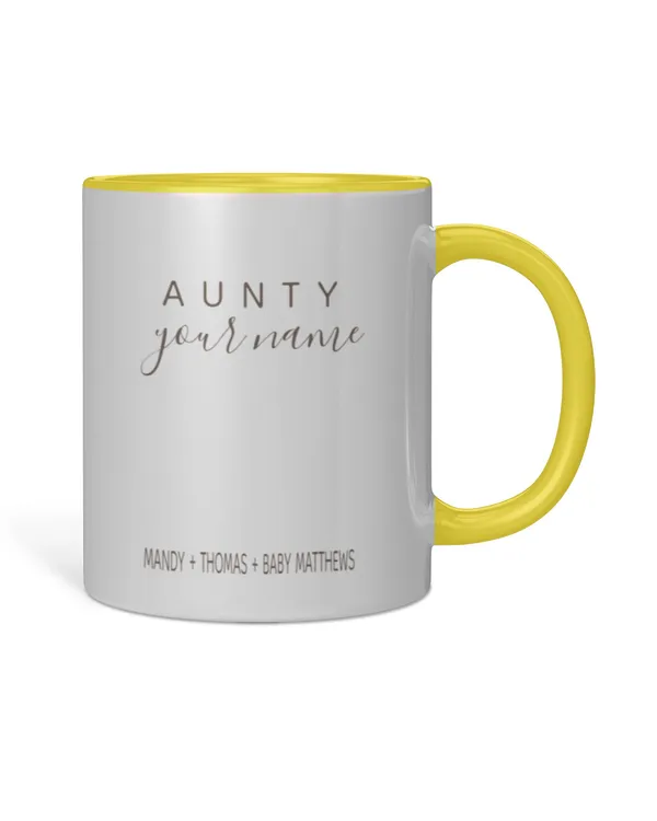 Accent Mug