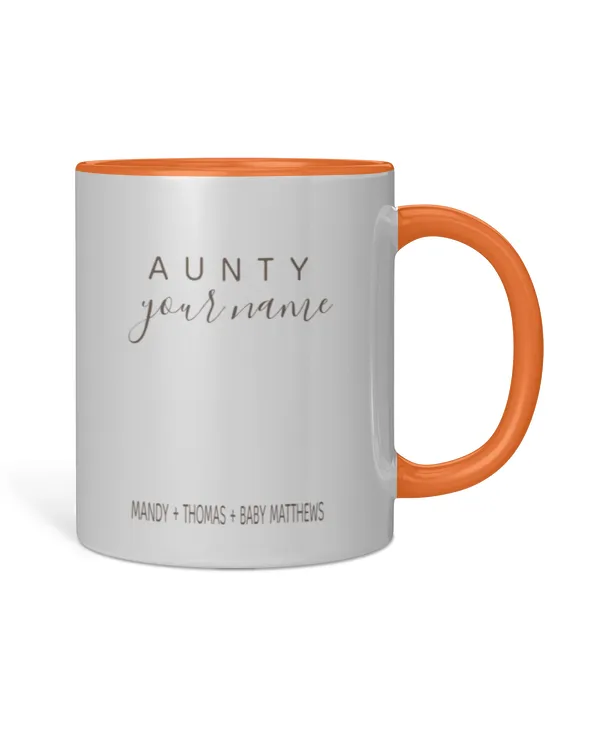 Accent Mug
