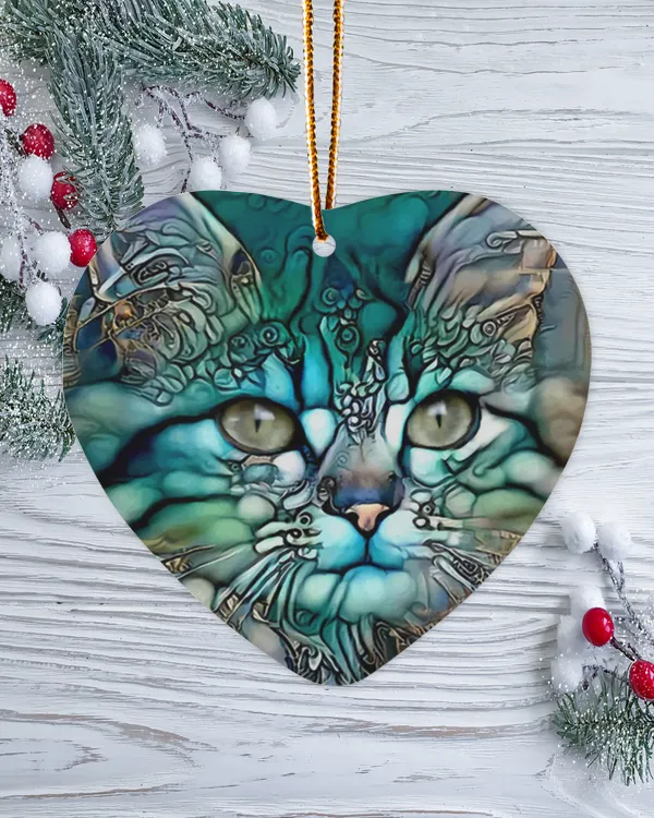 Heart - Cat