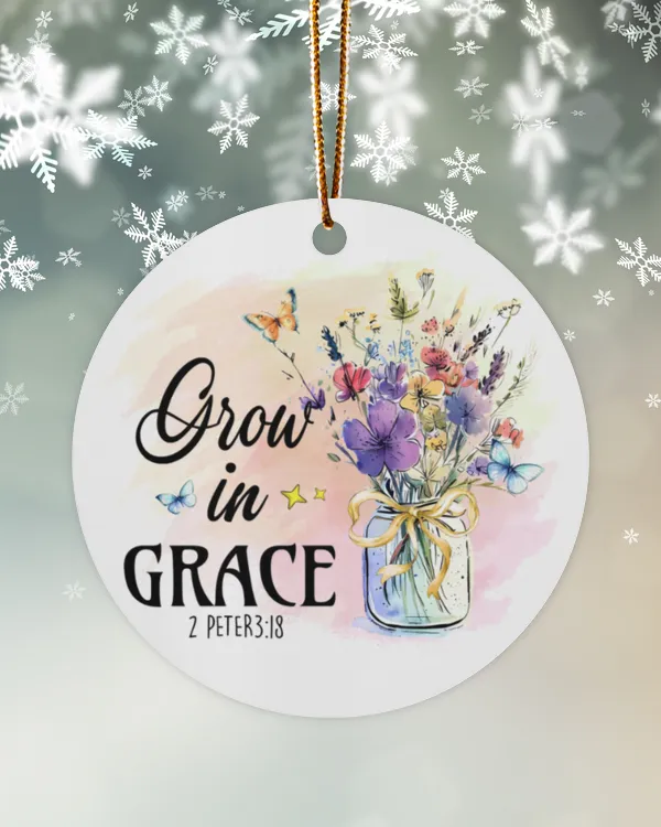 Grow in Grace - JO191112