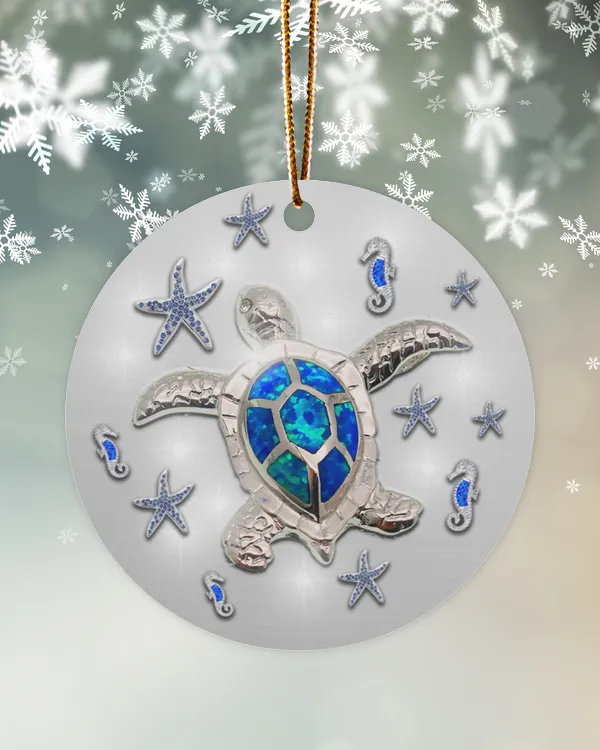Bling Turtle