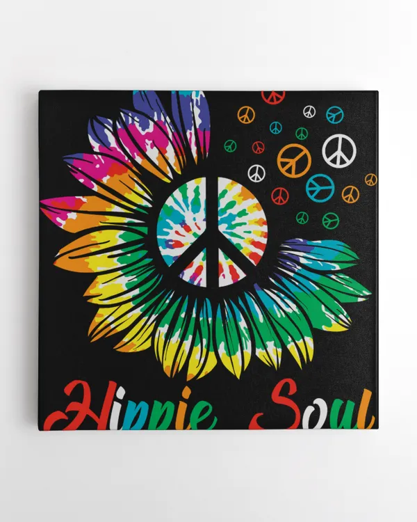 Ready To Hang Square Canvas