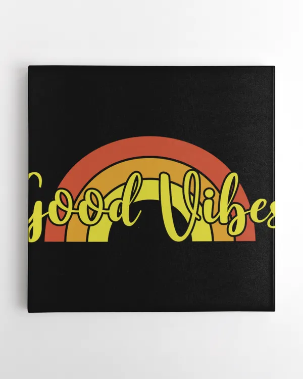 Ready To Hang Square Canvas