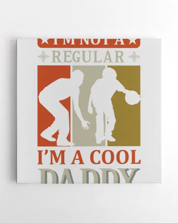 Ready To Hang Square Canvas